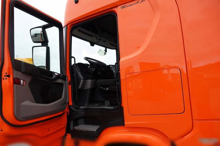 Scania R 450 / RETARDER / ZBIORNIKI 1400 L / zdjęcie 22