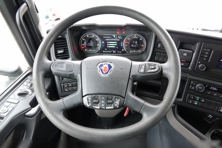Scania R 450 / RETARDER / ZBIORNIKI 1400 L / zdjęcie 28