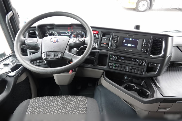 Scania R 450 / RETARDER / ZBIORNIKI 1400 L / zdjęcie 29