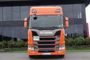 Scania R 450 / RETARDER / ZBIORNIKI 1400 L / zdjęcie 3