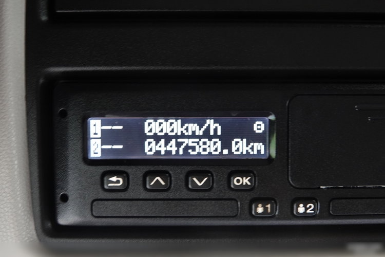 Scania R 450 / RETARDER / ZBIORNIKI 1400 L / zdjęcie 43