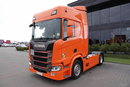 Scania R 450 / RETARDER / ZBIORNIKI 1400 L / zdjęcie 4