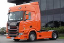 Scania R 450 / RETARDER / ZBIORNIKI 1400 L / zdjęcie 5
