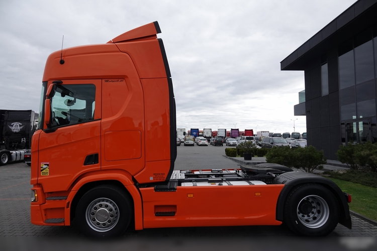 Scania R 450 / RETARDER / ZBIORNIKI 1400 L / zdjęcie 6