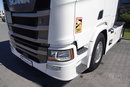 Scania R 450 / RETARDER / ZBIORNIKI 1400 L / OPONY 100 % / zdjęcie 11