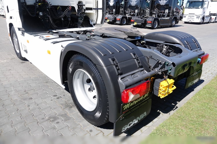 Scania R 450 / RETARDER / ZBIORNIKI 1400 L / OPONY 100 % / zdjęcie 14