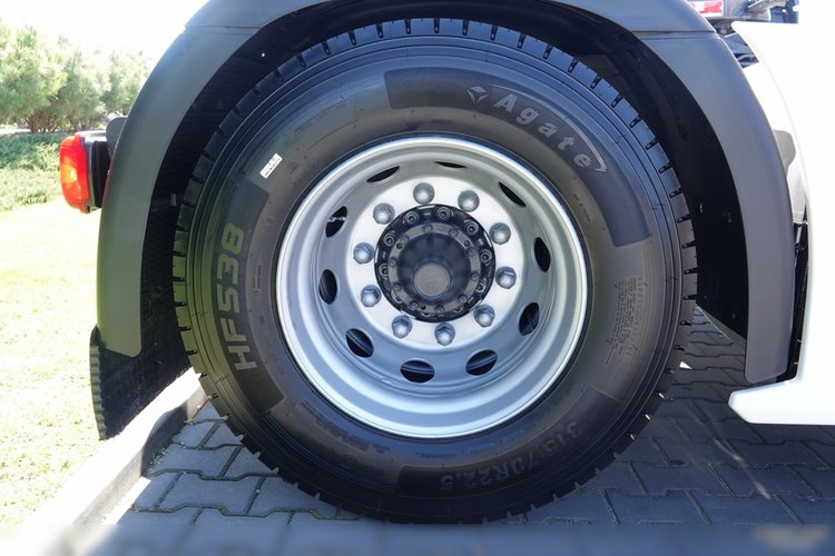 Scania R 450 / RETARDER / ZBIORNIKI 1400 L / OPONY 100 % / zdjęcie 21