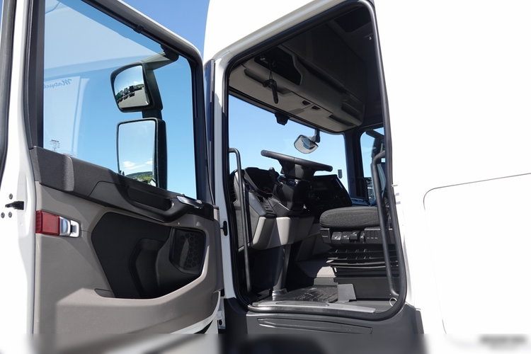 Scania R 450 / RETARDER / ZBIORNIKI 1400 L / OPONY 100 % / zdjęcie 22