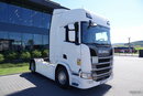 Scania R 450 / RETARDER / ZBIORNIKI 1400 L / OPONY 100 % / zdjęcie 2