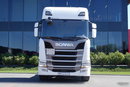 Scania R 450 / RETARDER / ZBIORNIKI 1400 L / OPONY 100 % / zdjęcie 3