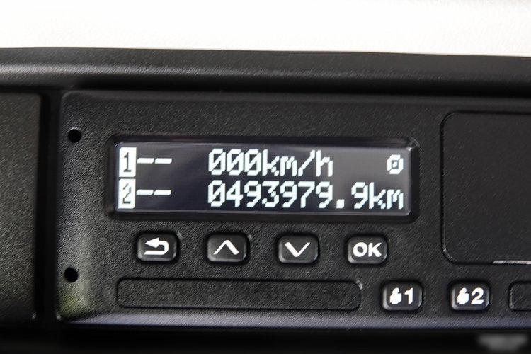 Scania R 450 / RETARDER / ZBIORNIKI 1400 L / OPONY 100 % / zdjęcie 43