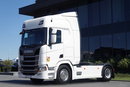 Scania R 450 / RETARDER / ZBIORNIKI 1400 L / OPONY 100 % / zdjęcie 5