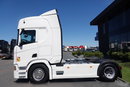 Scania R 450 / RETARDER / ZBIORNIKI 1400 L / OPONY 100 % / zdjęcie 6