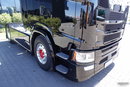 Scania S 500 / ADR FL / RETARDER / KLIMA POSTOJOWA / TV / ALUFELGI / EURO 6 zdjęcie 10