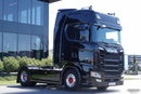 Scania S 500 / ADR FL / RETARDER / KLIMA POSTOJOWA / TV / ALUFELGI / EURO 6 zdjęcie 1