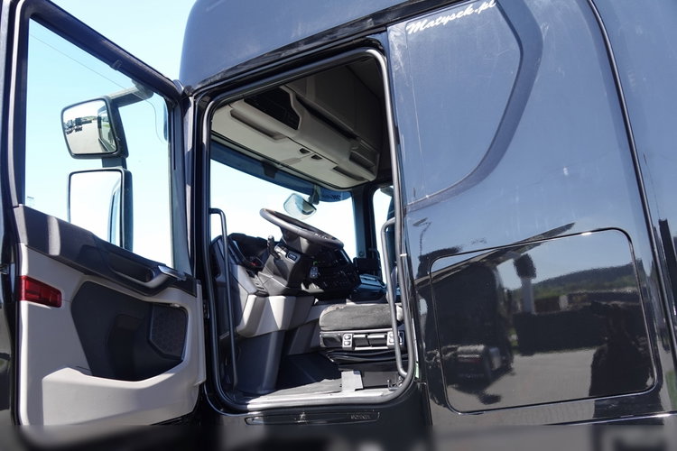 Scania S 500 / ADR FL / RETARDER / KLIMA POSTOJOWA / TV / ALUFELGI / EURO 6 zdjęcie 22