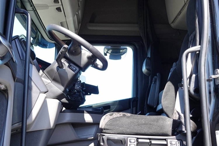 Scania S 500 / ADR FL / RETARDER / KLIMA POSTOJOWA / TV / ALUFELGI / EURO 6 zdjęcie 23