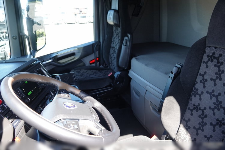 Scania S 500 / ADR FL / RETARDER / KLIMA POSTOJOWA / TV / ALUFELGI / EURO 6 zdjęcie 24
