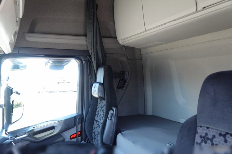 Scania S 500 / ADR FL / RETARDER / KLIMA POSTOJOWA / TV / ALUFELGI / EURO 6 zdjęcie 25