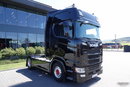 Scania S 500 / ADR FL / RETARDER / KLIMA POSTOJOWA / TV / ALUFELGI / EURO 6 zdjęcie 2