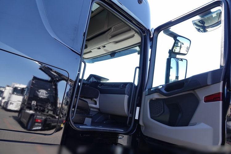 Scania S 500 / ADR FL / RETARDER / KLIMA POSTOJOWA / TV / ALUFELGI / EURO 6 zdjęcie 37