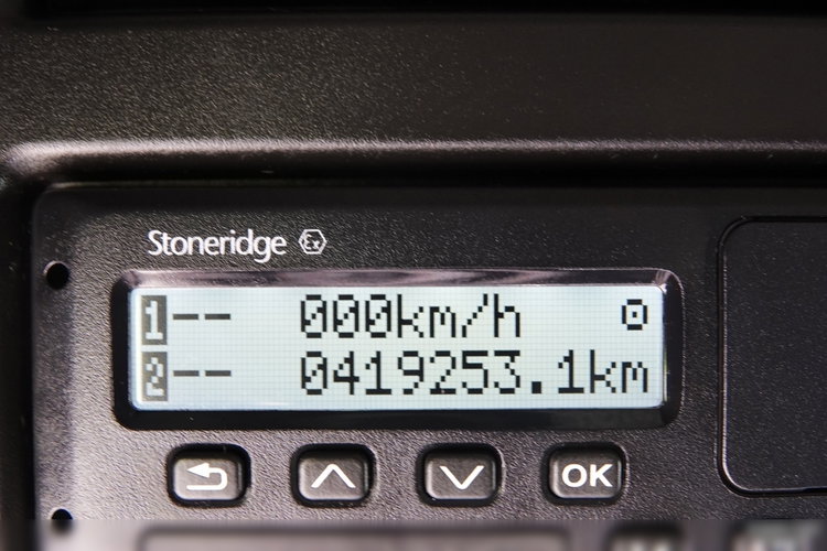 Scania S 500 / ADR FL / RETARDER / KLIMA POSTOJOWA / TV / ALUFELGI / EURO 6 zdjęcie 41