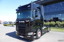 Scania S 500 / ADR FL / RETARDER / KLIMA POSTOJOWA / TV / ALUFELGI / EURO 6 zdjęcie 4