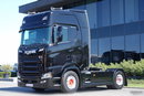 Scania S 500 / ADR FL / RETARDER / KLIMA POSTOJOWA / TV / ALUFELGI / EURO 6 zdjęcie 5