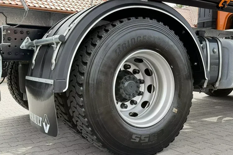 Renault PREMIUM 18.380 4x2 Wywrotka 3 stronna DMC 18ton zdjęcie 11