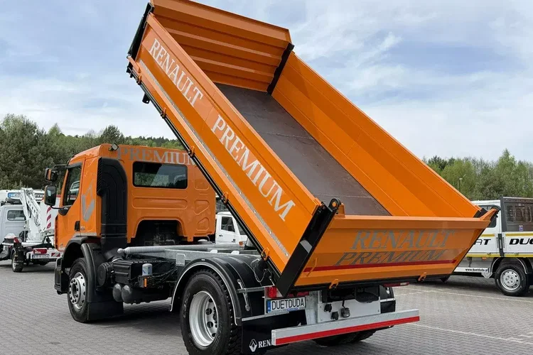 Renault PREMIUM 18.380 4x2 Wywrotka 3 stronna DMC 18ton zdjęcie 12