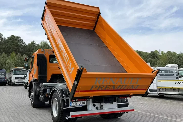 Renault PREMIUM 18.380 4x2 Wywrotka 3 stronna DMC 18ton zdjęcie 15