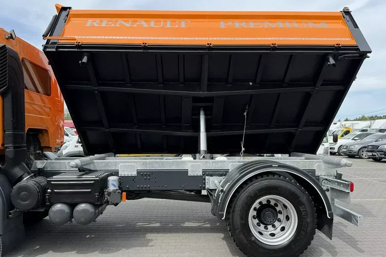 Renault PREMIUM 18.380 4x2 Wywrotka 3 stronna DMC 18ton zdjęcie 6