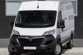 Opel Movano MAXI L4H2 165KM