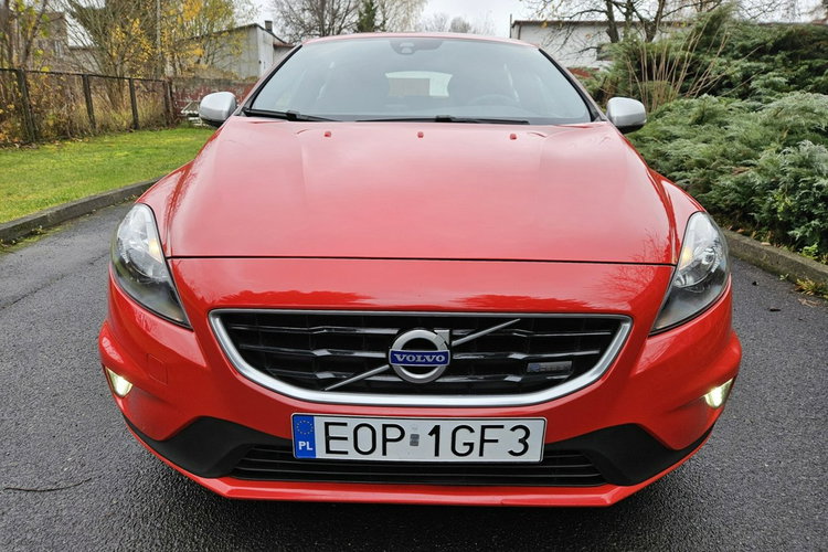Volvo V40 R-Design Bardzo Ładne i Zadbane Rok GWARANCJI zdjęcie 27