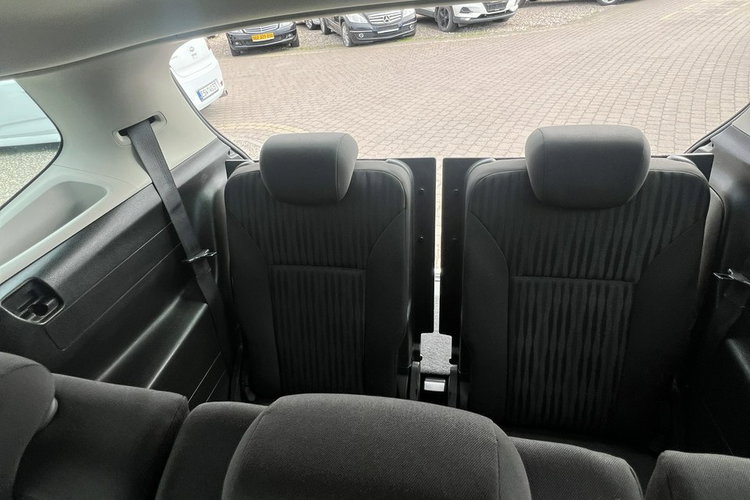Opel Zafira 7 osobowe, zdjęcie 10