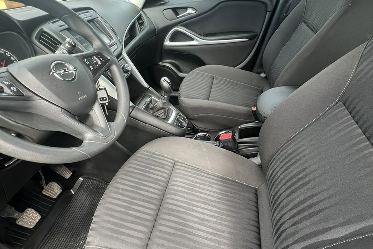 Opel Zafira 7 osobowe, zdjęcie 15