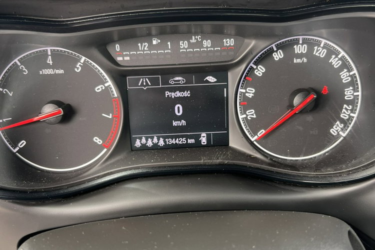 Opel Zafira 7 osobowe, zdjęcie 19