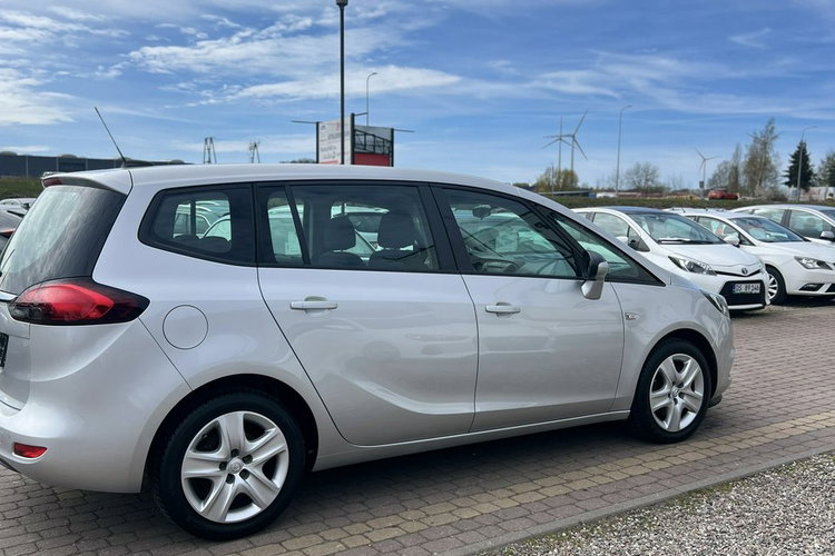 Opel Zafira 7 osobowe, zdjęcie 2