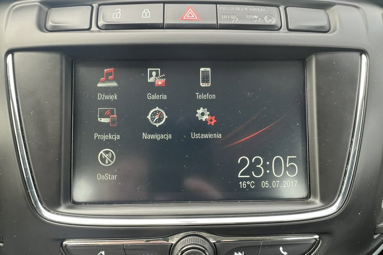 Opel Zafira 7 osobowe, zdjęcie 21