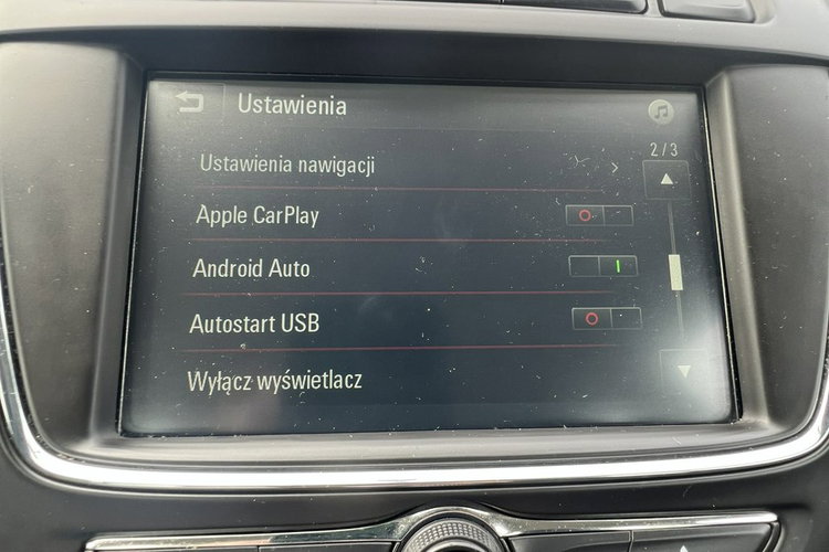 Opel Zafira 7 osobowe, zdjęcie 22