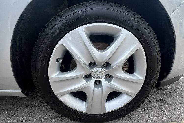 Opel Zafira 7 osobowe, zdjęcie 28