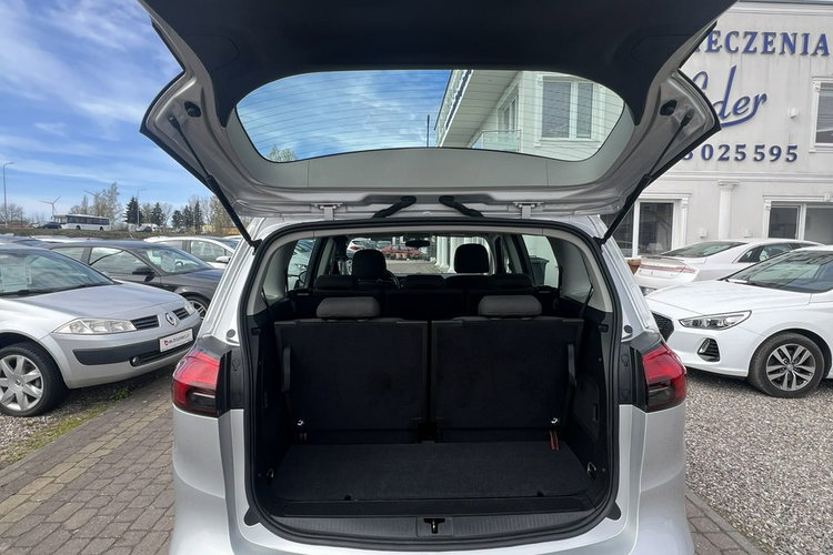 Opel Zafira 7 osobowe, zdjęcie 5