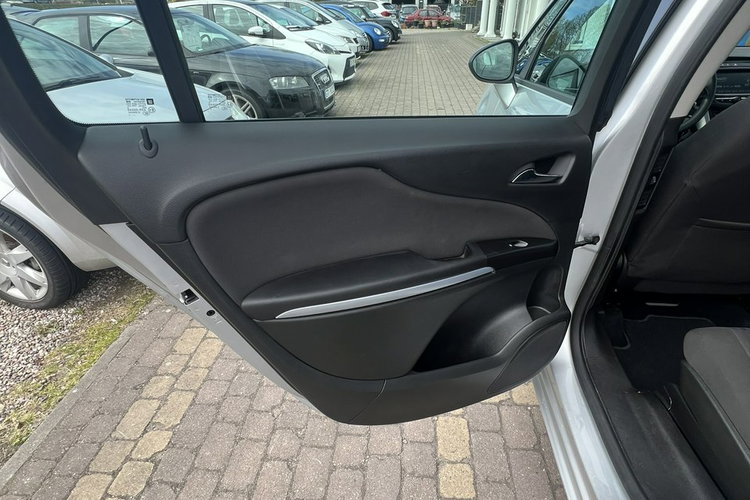 Opel Zafira 7 osobowe, zdjęcie 8