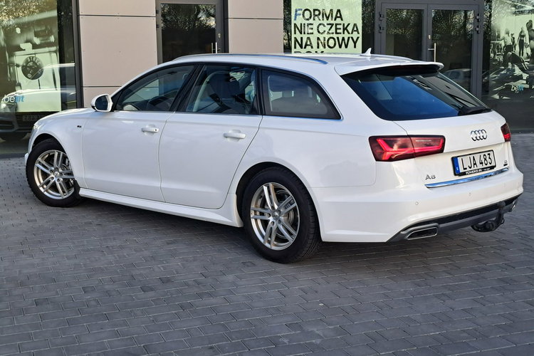 Audi A6 S-Line, 4x4 Quattro Automat zdjęcie 11