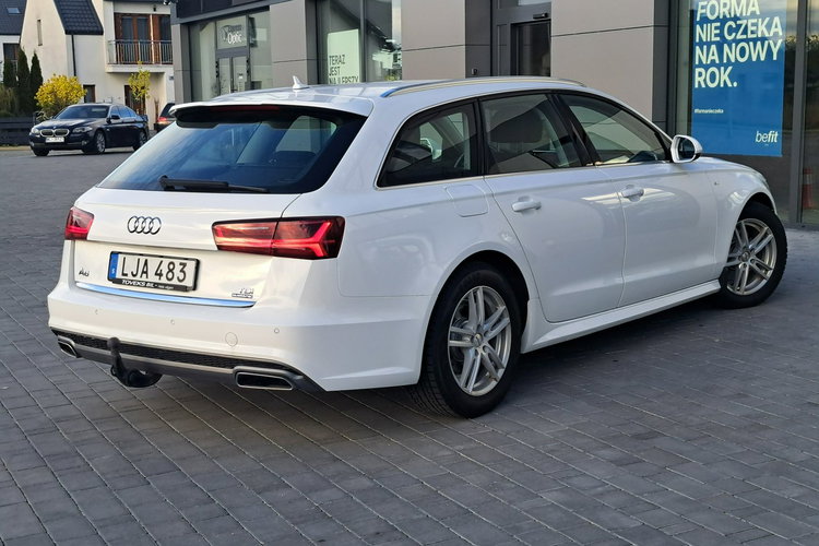 Audi A6 S-Line, 4x4 Quattro Automat zdjęcie 14