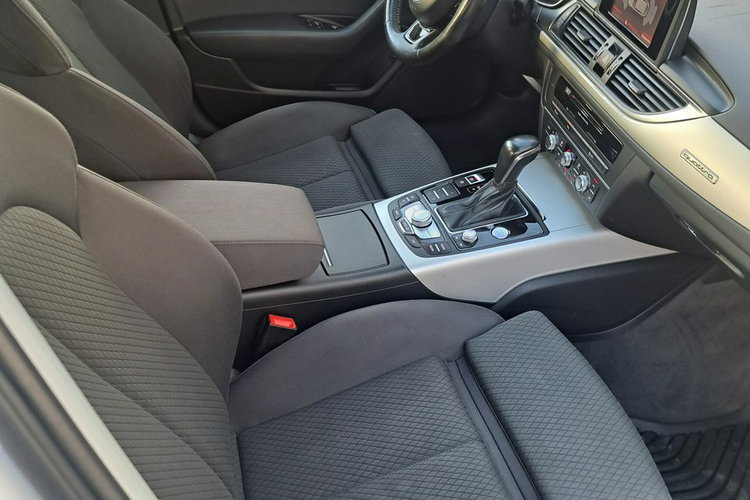Audi A6 S-Line, 4x4 Quattro Automat zdjęcie 16