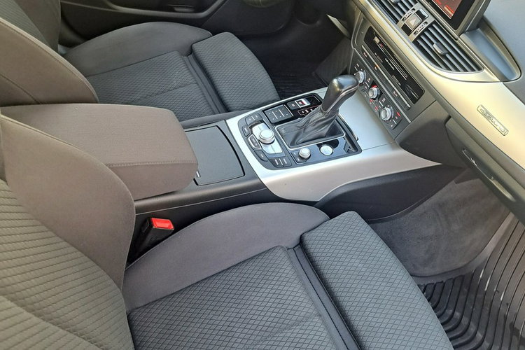 Audi A6 S-Line, 4x4 Quattro Automat zdjęcie 17