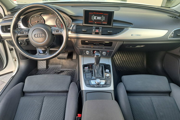 Audi A6 S-Line, 4x4 Quattro Automat zdjęcie 21