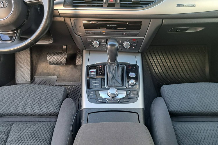 Audi A6 S-Line, 4x4 Quattro Automat zdjęcie 22