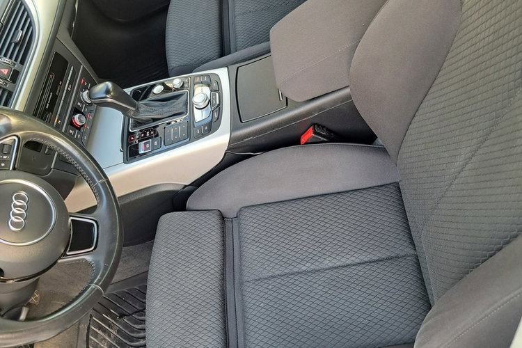 Audi A6 S-Line, 4x4 Quattro Automat zdjęcie 24